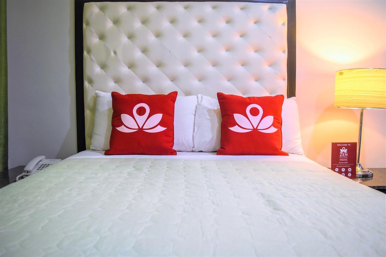 Zen Rooms Pryce Business Park Davao Экстерьер фото