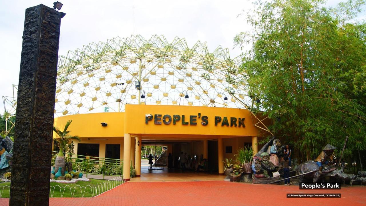 Zen Rooms Pryce Business Park Davao Экстерьер фото